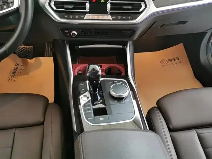 BMW 3 Series 2020 Change 325Li M Sports Suit 16