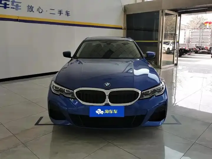 BMW 3 Series 2020 Change 325Li M Sports Suit 2