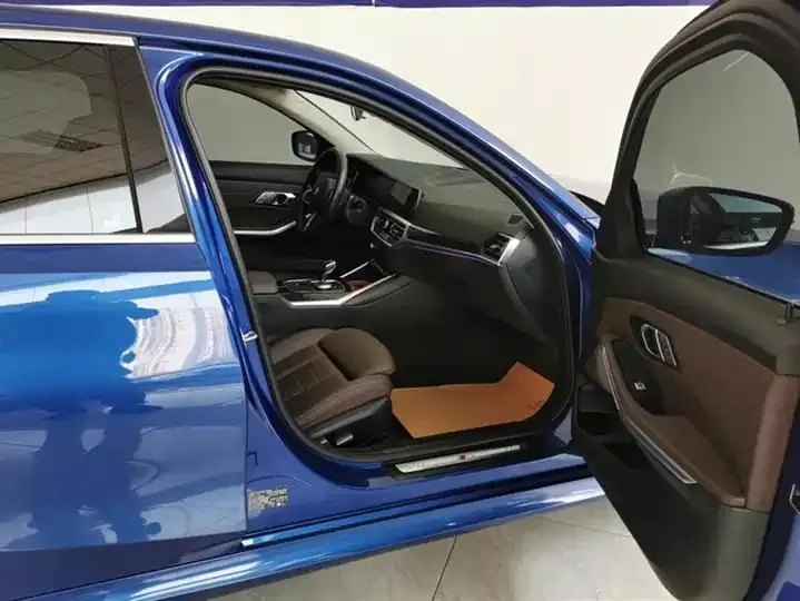 BMW 3 Series 2020 Change 325Li M Sports Suit 8