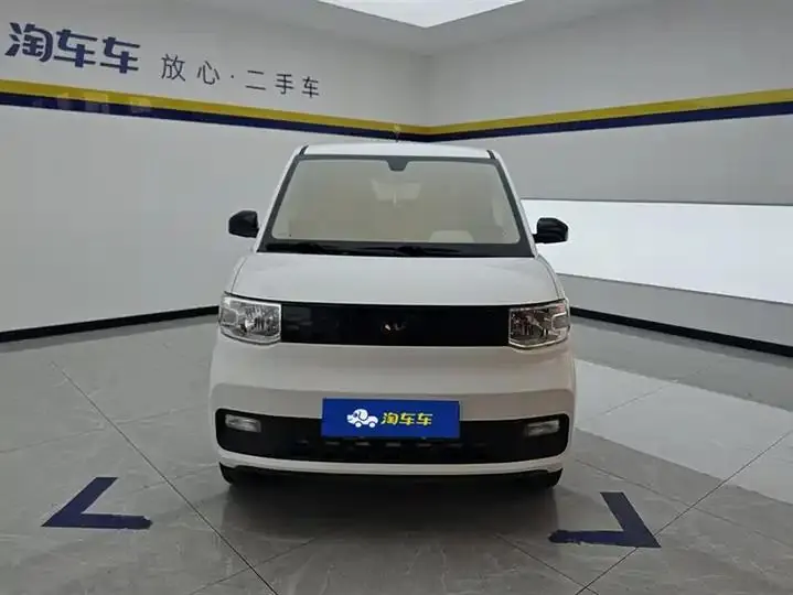 Hongguang MINIEV 2020 free three yuan lithium 2