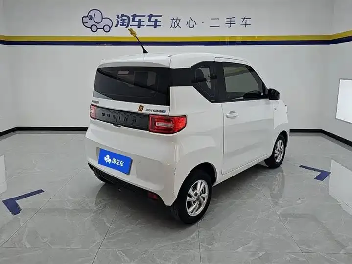 Hongguang MINIEV 2020 free three yuan lithium 3