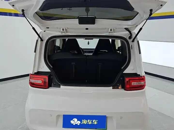 Hongguang MINIEV 2020 free three yuan lithium 4
