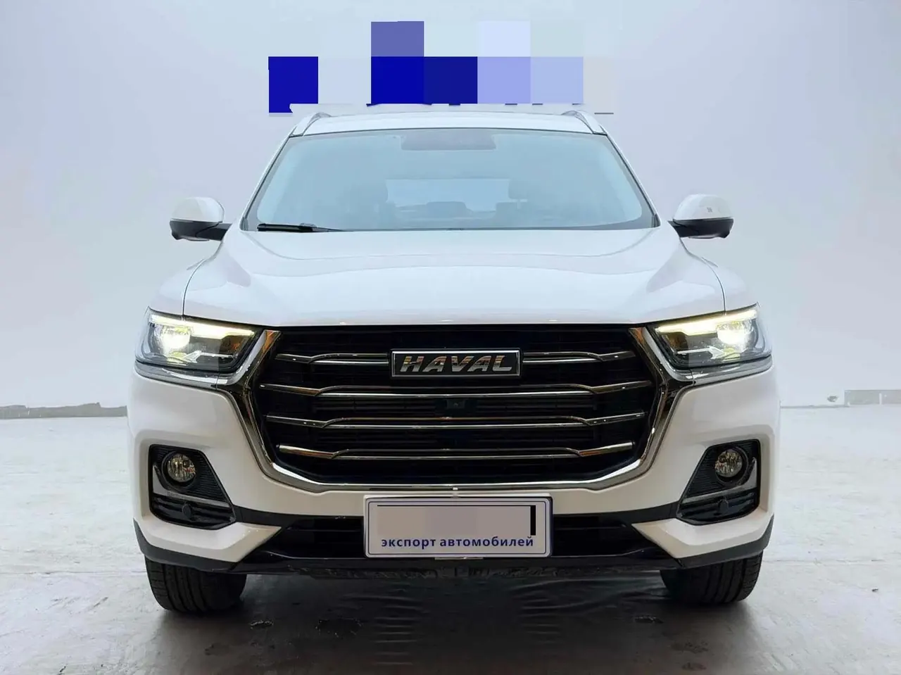Haval H6 2021 National Tide Edition 1.5T Auto Champion Edition 2