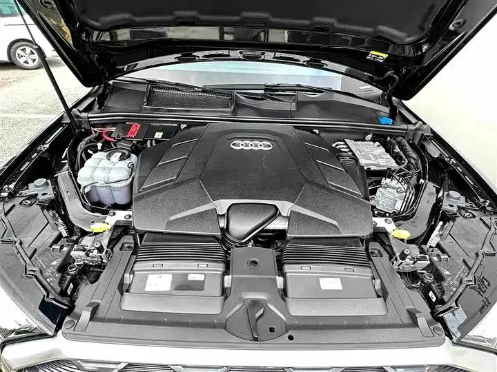 Audi Q7 2024 55 TFSI quattro S line Sport 9