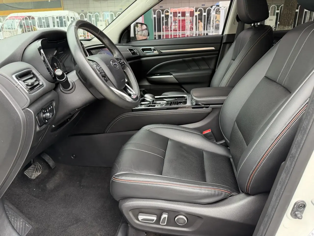 Chuanqi GS8 2020 390T Two-Drive Deluxe Zhilian Edition (7 seats) 7