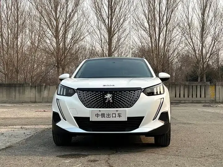 Peugeot 2008 2022 230THP THE ONE 2