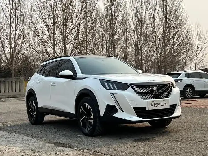 Peugeot 2008 2022 230THP THE ONE 3