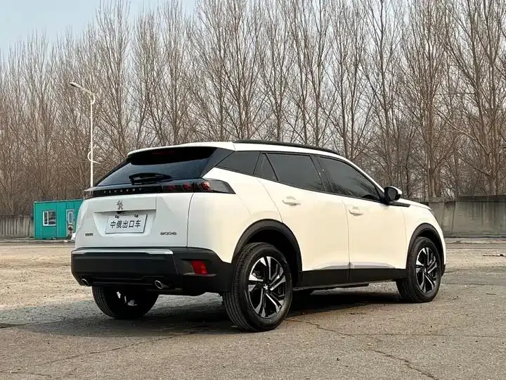 Peugeot 2008 2022 230THP THE ONE 4
