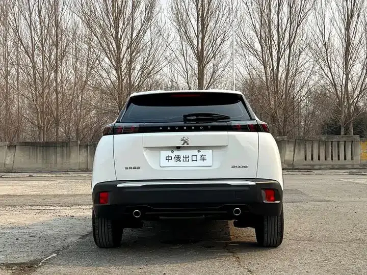Peugeot 2008 2022 230THP THE ONE 5