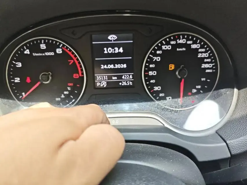 Audi A3 2020 Limousine 35 TFSI Sports Country V 2
