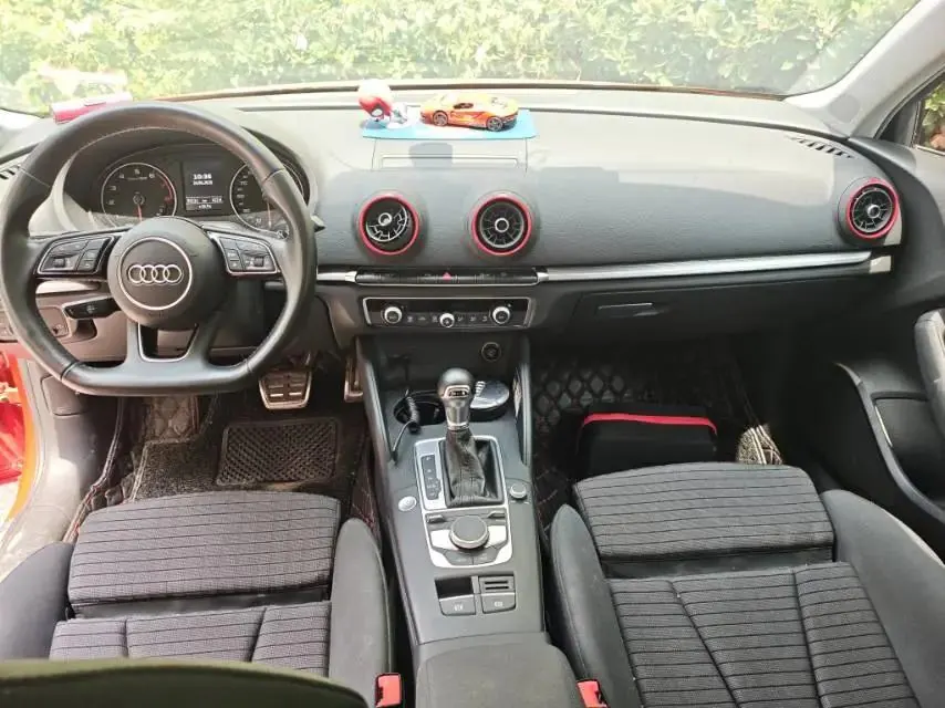 Audi A3 2020 Limousine 35 TFSI Sports Country V 4