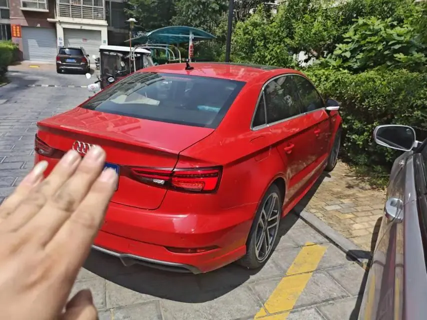 Audi A3 2020 Limousine 35 TFSI Sports Country V 5