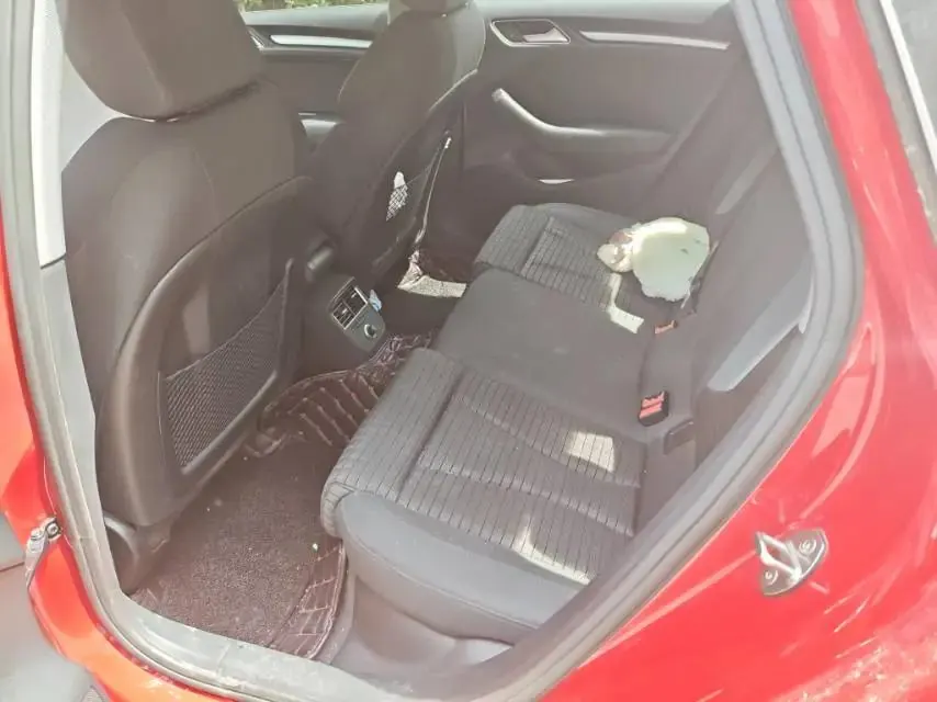 Audi A3 2020 Limousine 35 TFSI Sports Country V 6