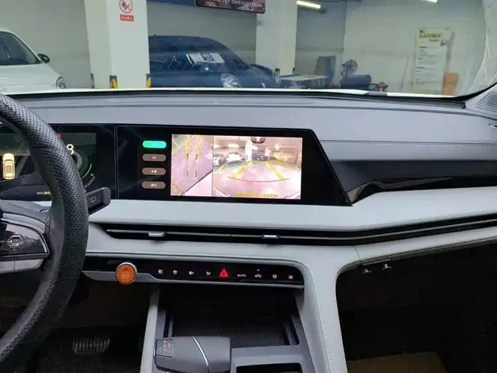 ChangAn CS75 PLUS 2023 3rd Generation 1.5T Auto Honor Model 13