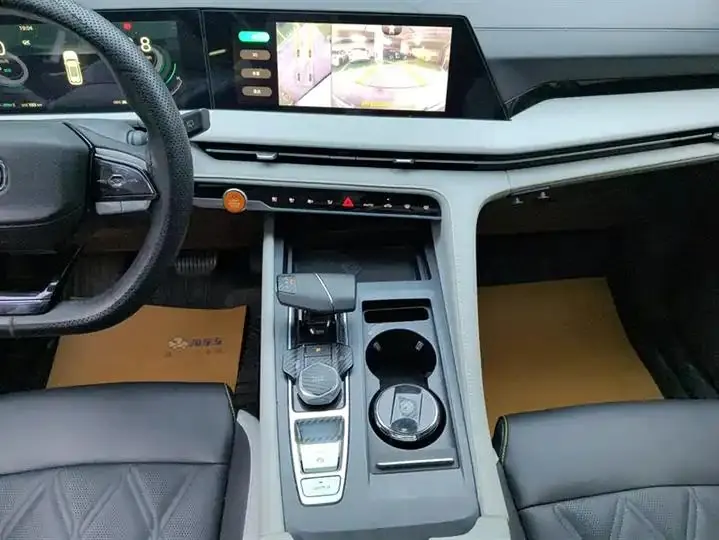 ChangAn CS75 PLUS 2023 3rd Generation 1.5T Auto Honor Model 16
