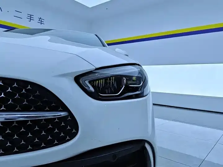 Mercedes Benz Class C 2022 C 200 L Sports Edition 5