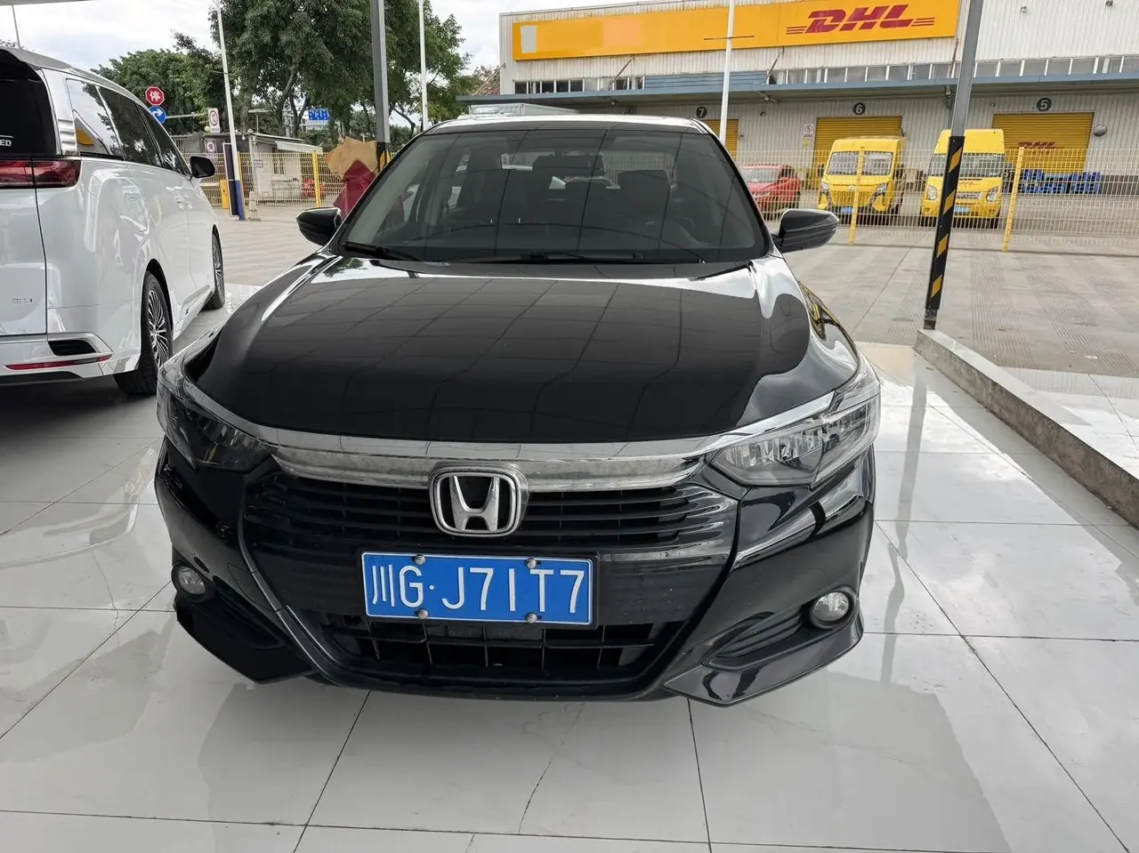 Honda 2023 Lingpai 1.0T stepless flagship automatic gear 2