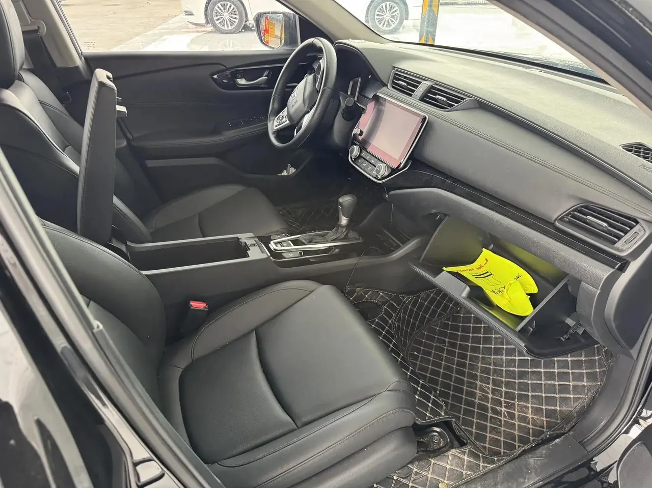 Honda 2023 Lingpai 1.0T stepless flagship automatic gear 4