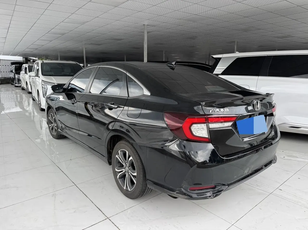 Honda 2023 Lingpai 1.0T stepless flagship automatic gear 7