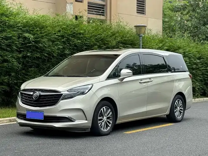 Buick GL8 2021 ES Lu Zun 653T Comfort - View 1