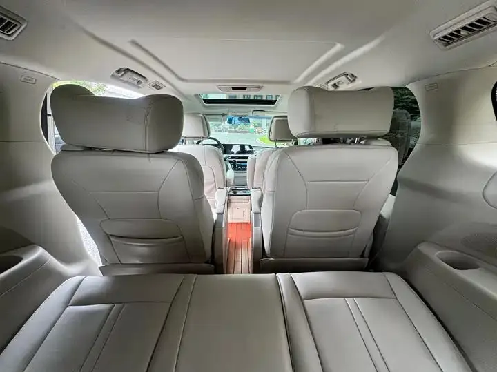 Buick GL8 2021 ES Lu Zun 653T Comfort 11