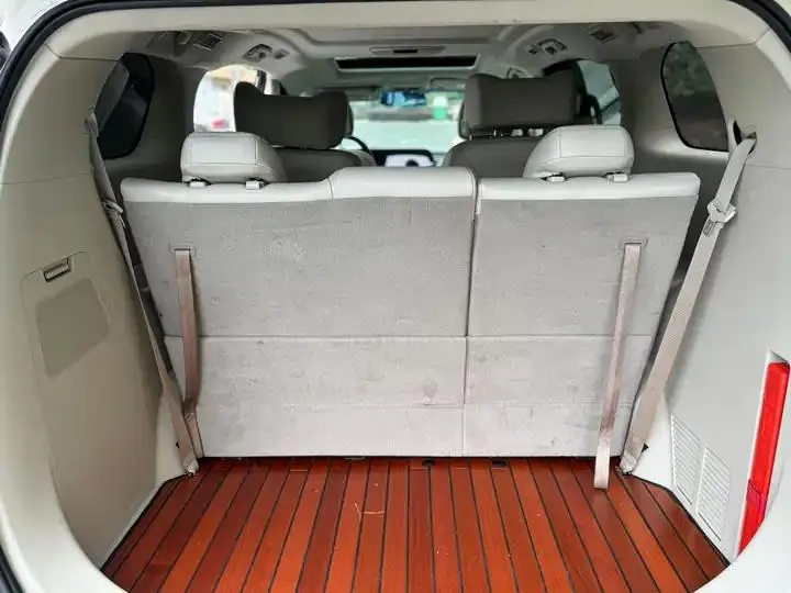 Buick GL8 2021 ES Lu Zun 653T Comfort 12