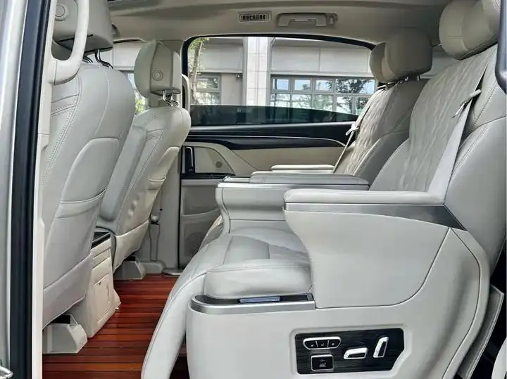 Buick GL8 2021 ES Lu Zun 653T Comfort 14