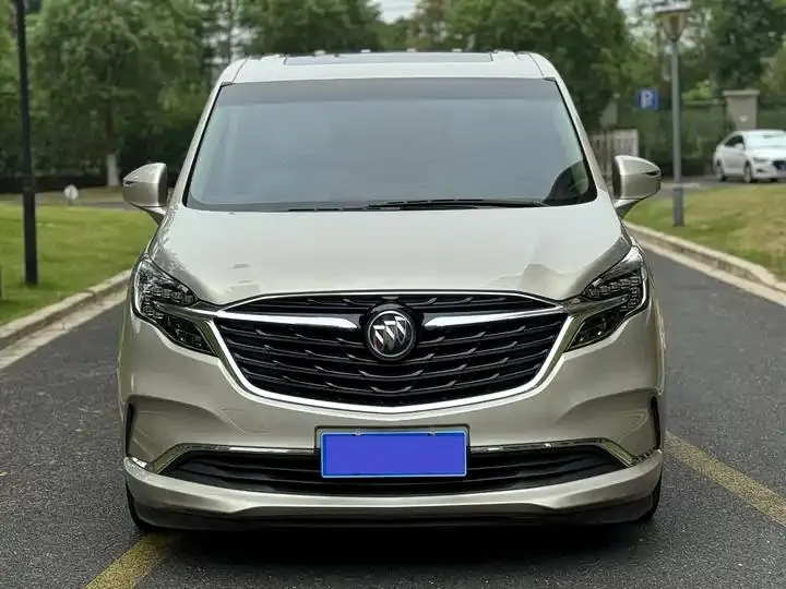 Buick GL8 2021 ES Lu Zun 653T Comfort 2