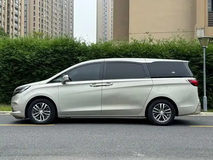 Buick GL8 2021 ES Lu Zun 653T Comfort 3