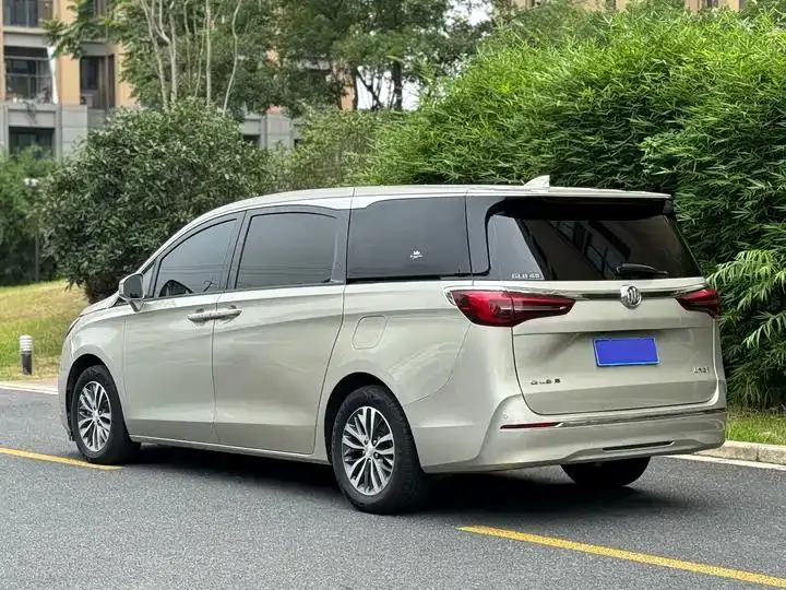 Buick GL8 2021 ES Lu Zun 653T Comfort 4