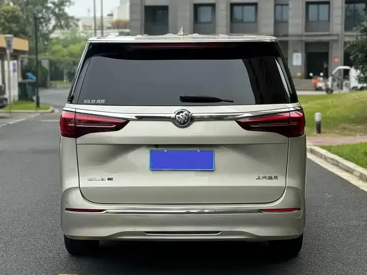 Buick GL8 2021 ES Lu Zun 653T Comfort 5