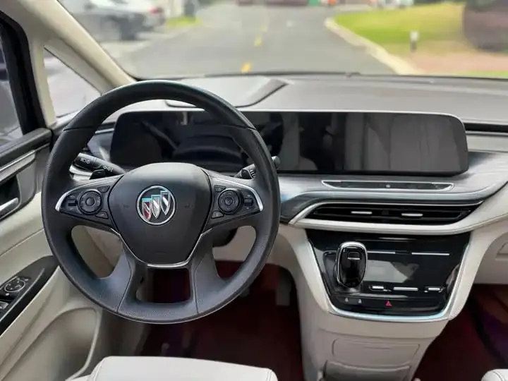 Buick GL8 2021 ES Lu Zun 653T Comfort 6