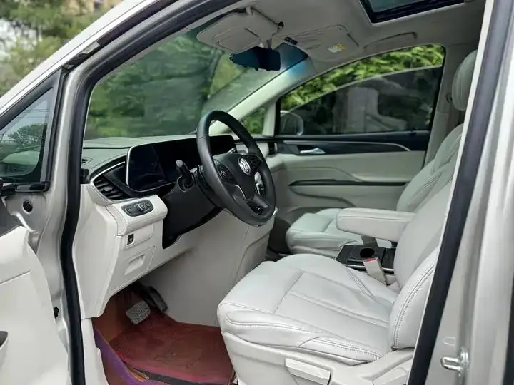 Buick GL8 2021 ES Lu Zun 653T Comfort 8