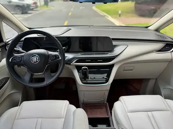 Buick GL8 2021 ES Lu Zun 653T Comfort 9