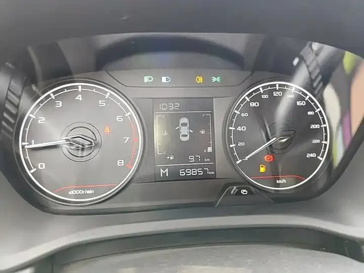 Vision X3 2021 PRO 1.5L Manual Elite 12
