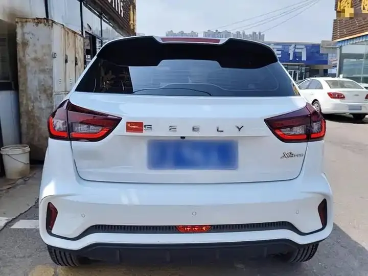 Vision X3 2021 PRO 1.5L Manual Elite 6