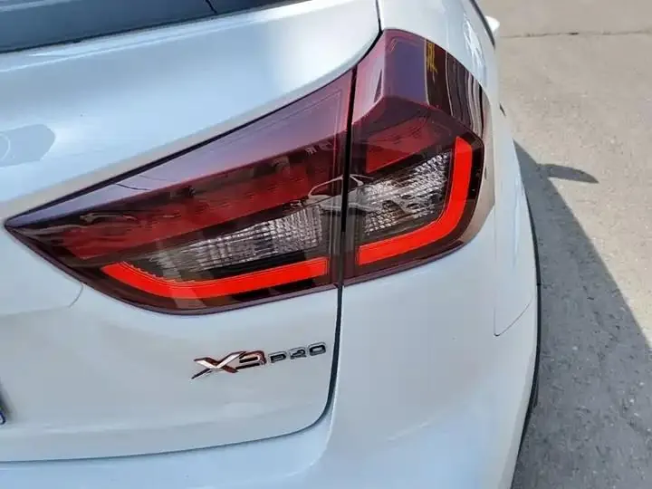 Vision X3 2021 PRO 1.5L Manual Elite 8