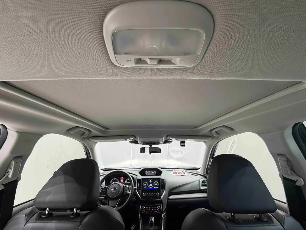Forester 2022 2.0i Flagship EyeSight 10