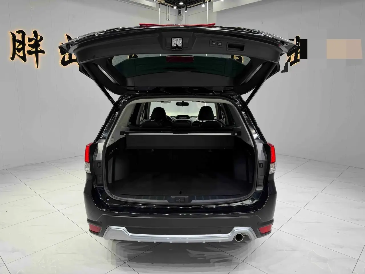 Forester 2022 2.0i Flagship EyeSight 15
