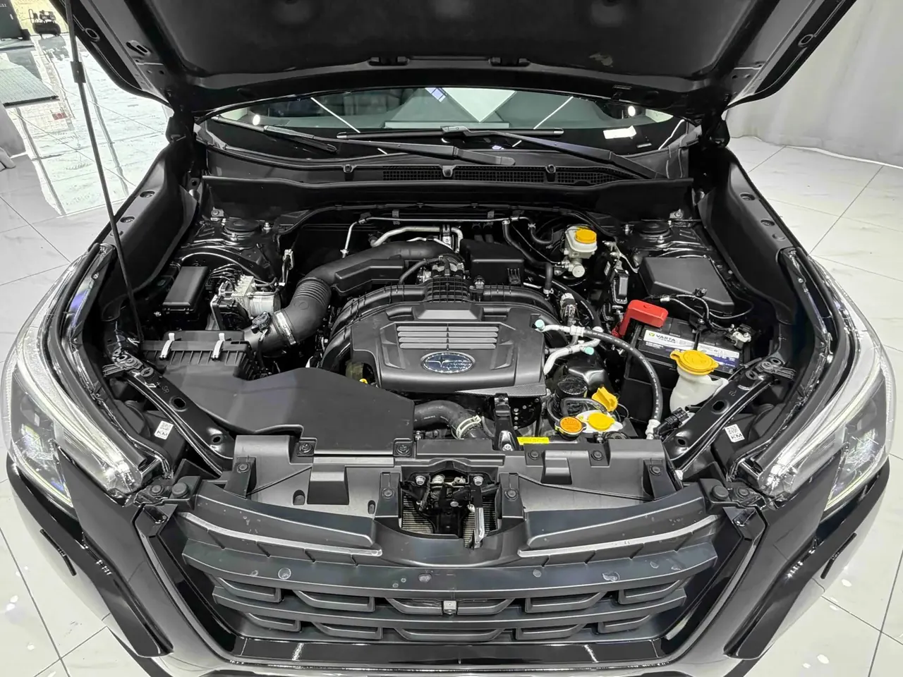 Forester 2022 2.0i Flagship EyeSight 16