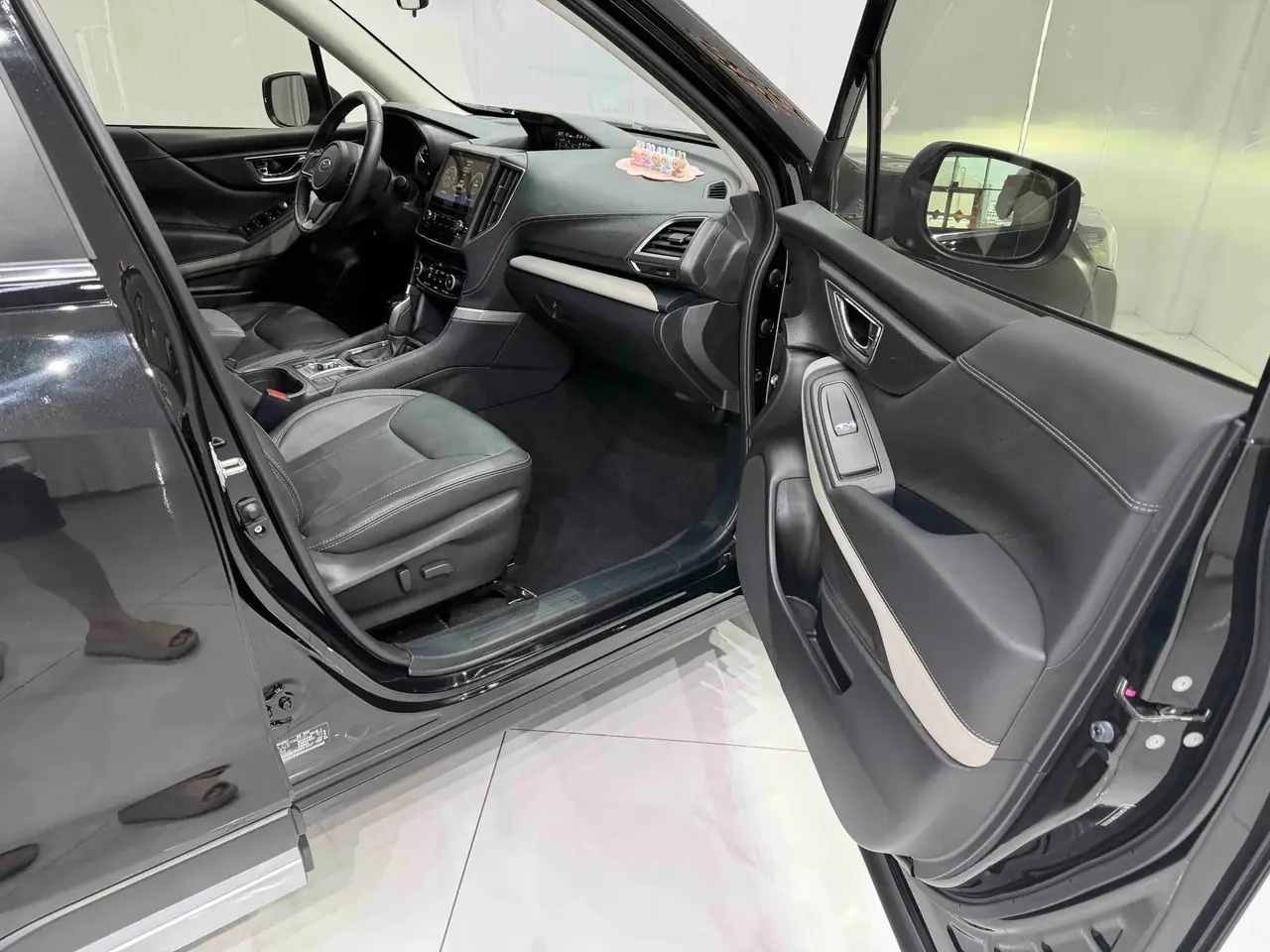 Forester 2022 2.0i Flagship EyeSight 18