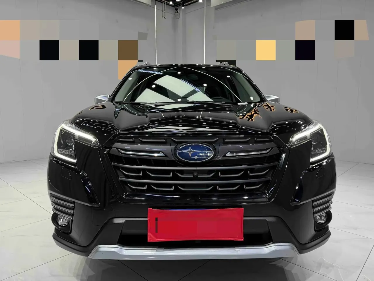 Forester 2022 2.0i Flagship EyeSight 2