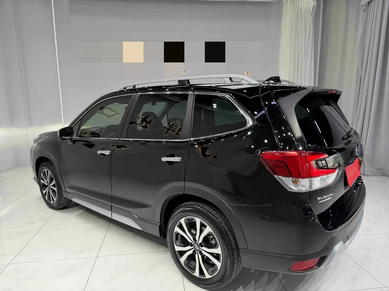 Forester 2022 2.0i Flagship EyeSight 3