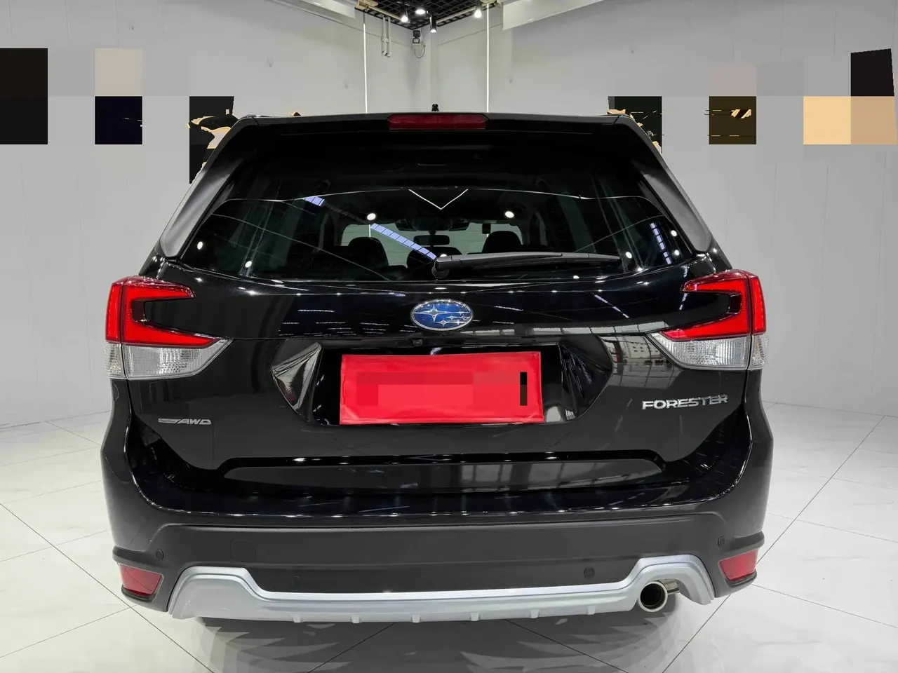 Forester 2022 2.0i Flagship EyeSight 4