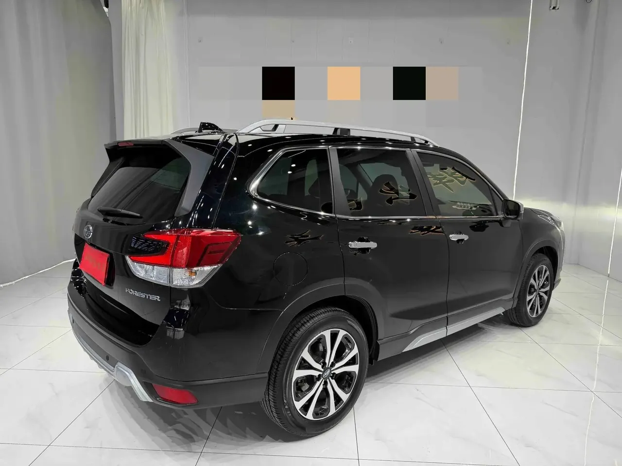 Forester 2022 2.0i Flagship EyeSight 5