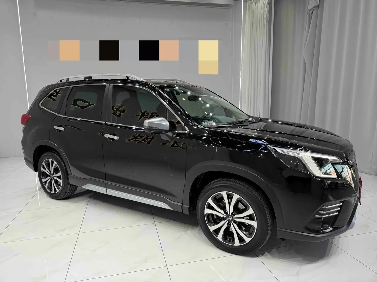 Forester 2022 2.0i Flagship EyeSight 6
