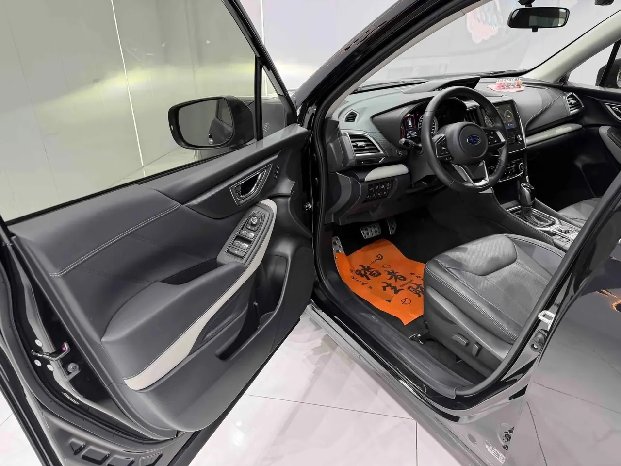 Forester 2022 2.0i Flagship EyeSight 7