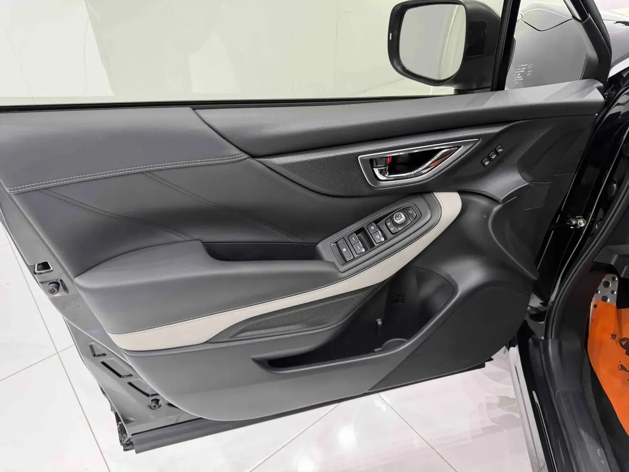 Forester 2022 2.0i Flagship EyeSight 8