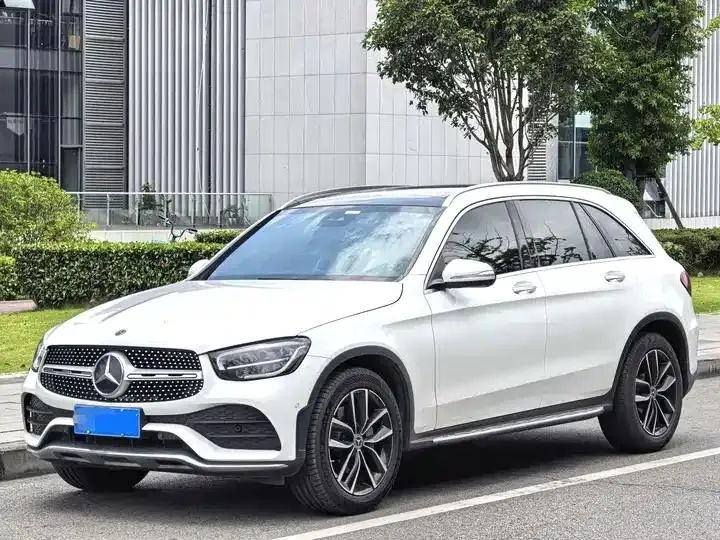 Mercedes Benz GLC 2020 GLC 300 L 4MATIC Dynamic - View 1