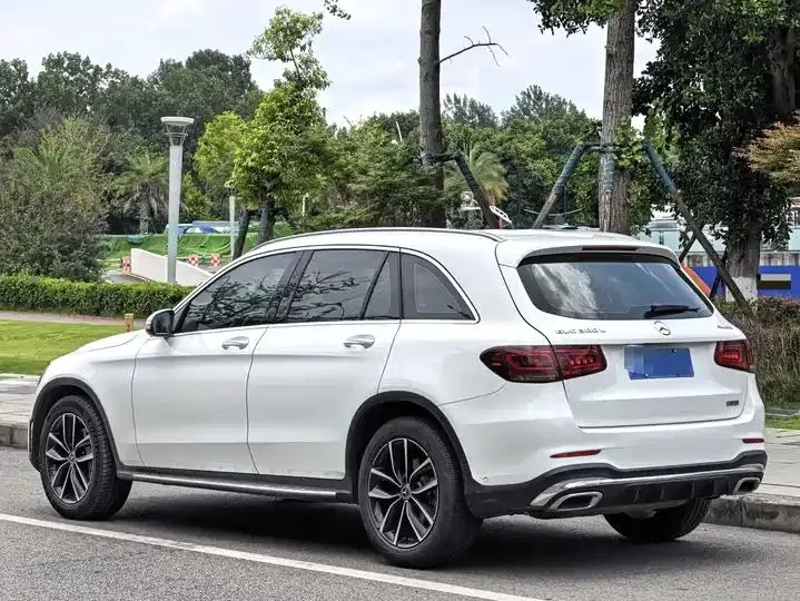 Mercedes Benz GLC 2020 GLC 300 L 4MATIC Dynamic 8